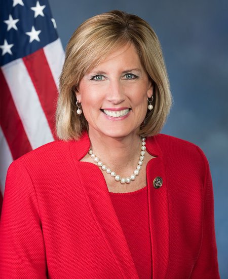 Claudia Tenney 标准像