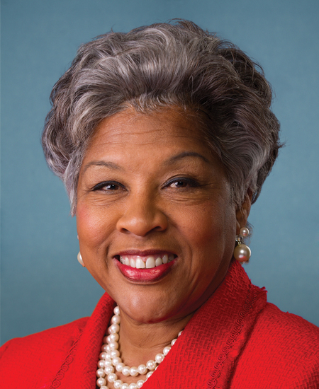 Joyce Beatty 标准像
