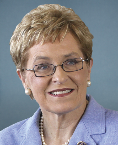 Marcy Kaptur 标准像