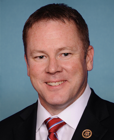 Warren Davidson 标准像