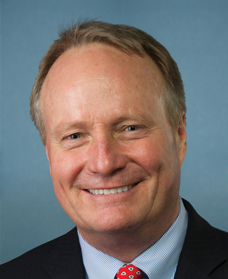David P. Joyce 标准像