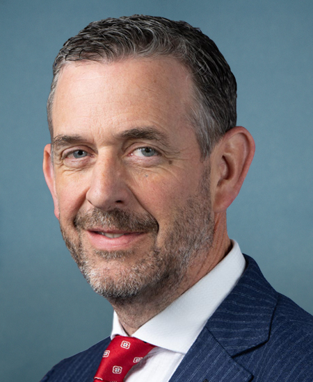 Michael A. Rulli 标准像