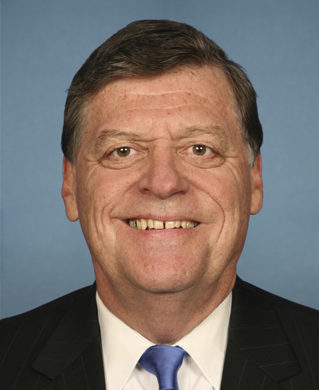 Tom Cole 标准像