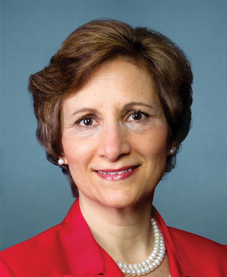 Suzanne Bonamici 标准像