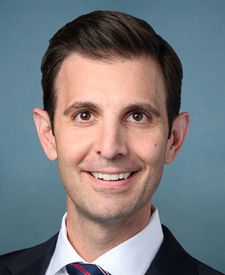 Christopher R. Deluzio 标准像