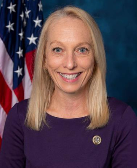 Mary Gay Scanlon 标准像