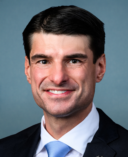Robert P. Bresnahan, Jr. 标准像
