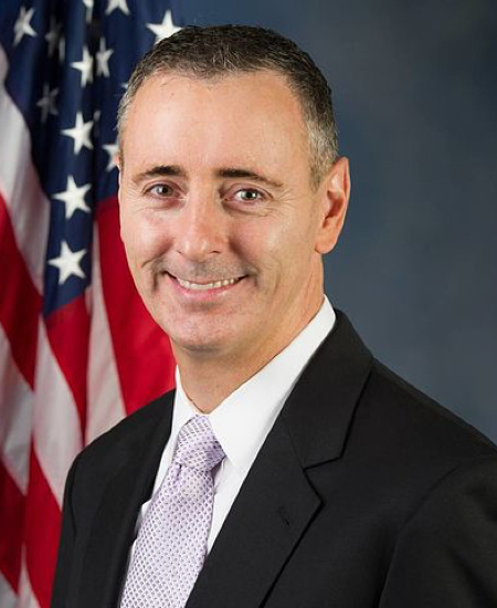 Brian K. Fitzpatrick 标准像