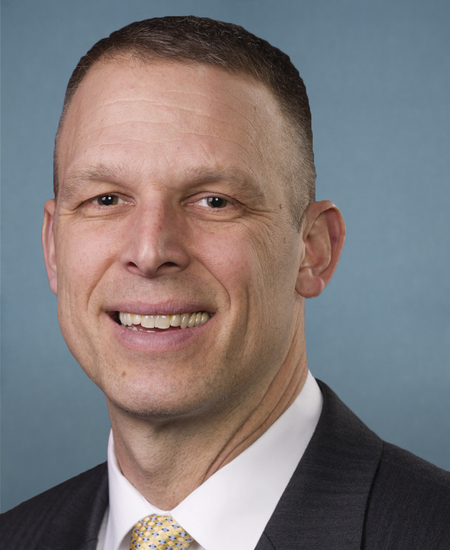 Scott Perry 标准像