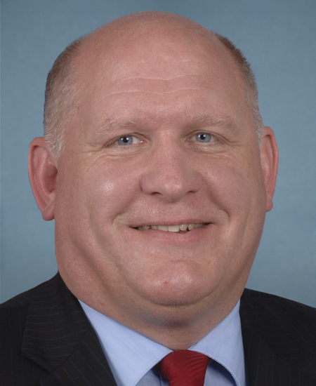 Glenn Thompson 标准像