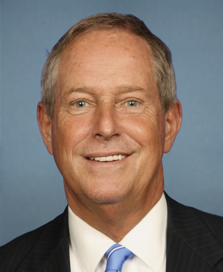 Joe Wilson 标准像