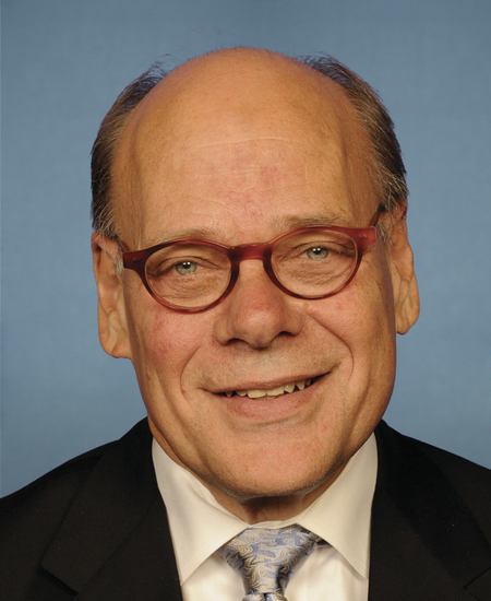 Steve Cohen 标准像