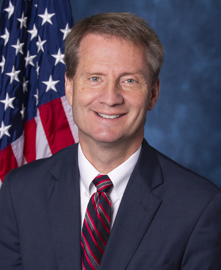 Tim Burchett 标准像