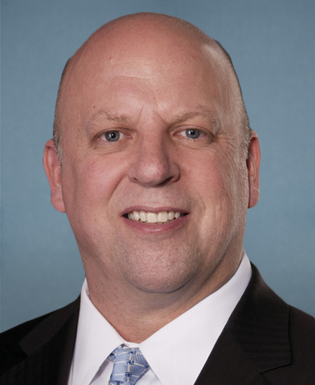 Scott DesJarlais 标准像