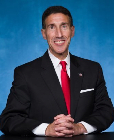 David Kustoff 标准像