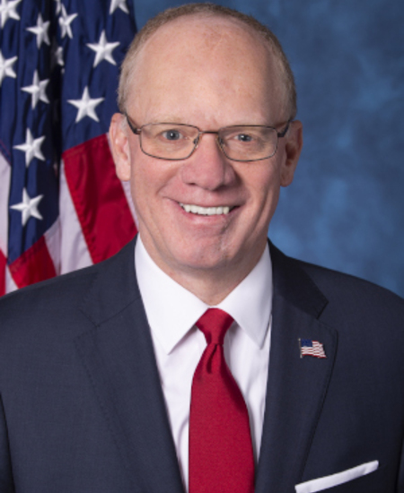 John W. Rose 标准像