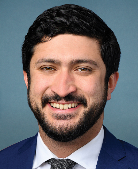 Greg Casar 标准像