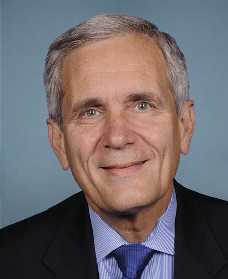 Lloyd Doggett 标准像