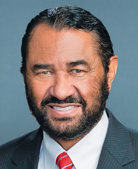 Al Green 标准像