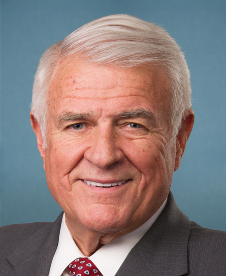 John R. Carter 标准像