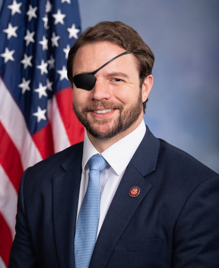 Dan Crenshaw 标准像