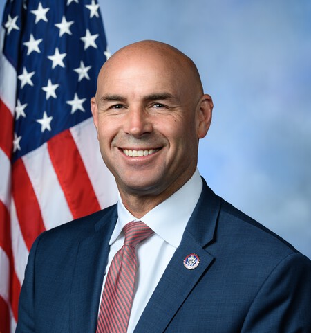 Jake Ellzey 标准像