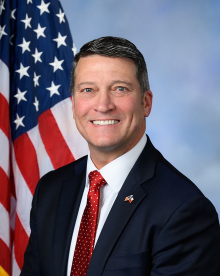 Ronny Jackson 标准像