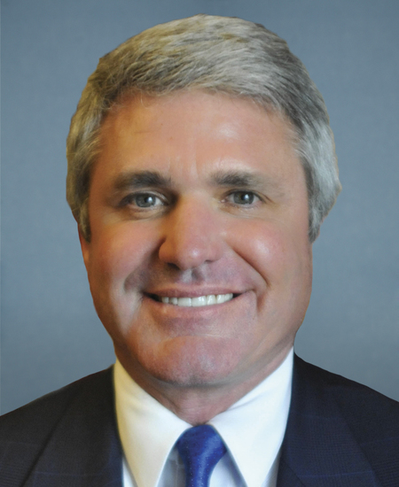 Michael T. McCaul 标准像