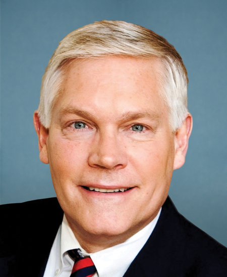 Pete Sessions 标准像