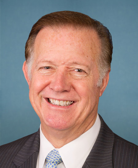 Randy K. Weber, Sr. 标准像