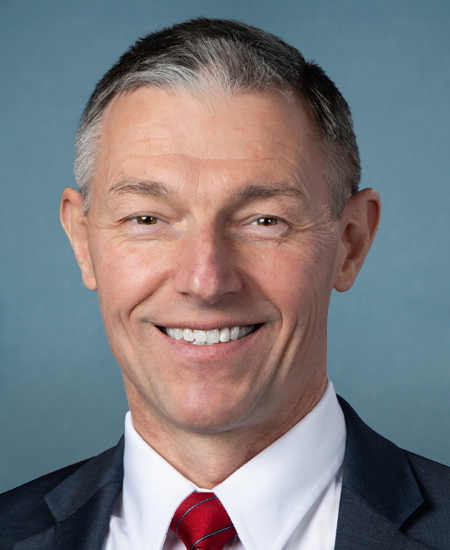 Mike Kennedy 标准像