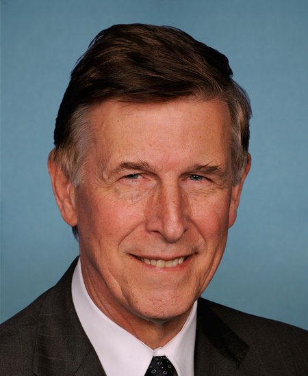 Donald S. Beyer, Jr. 标准像