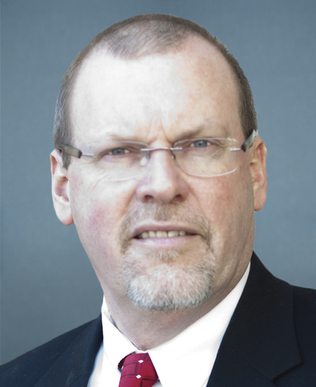 H. Morgan Griffith 标准像