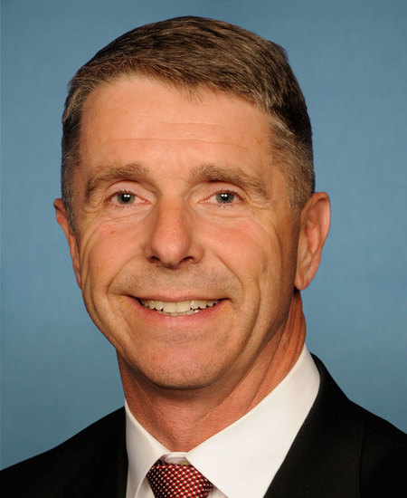 Robert J. Wittman 标准像