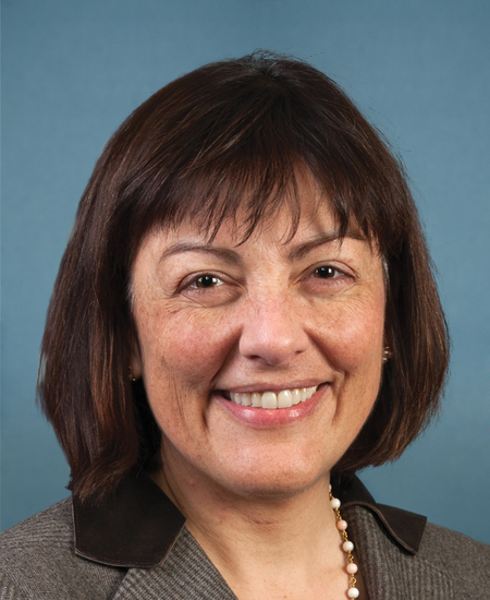Suzan K. DelBene 标准像