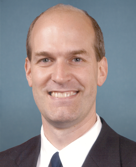 Rick Larsen 标准像