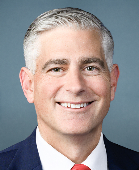 Michael Baumgartner 标准像