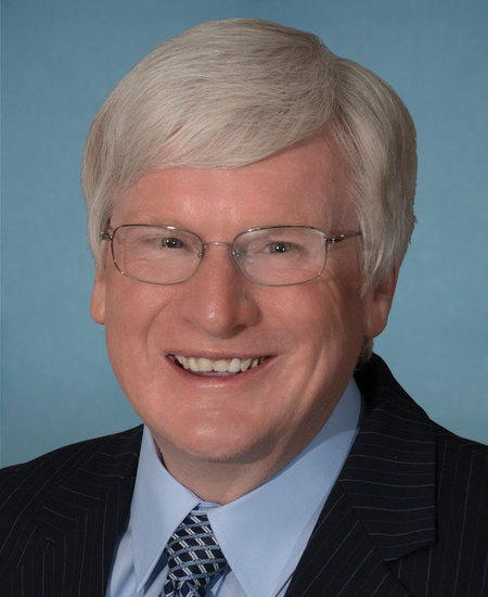 Glenn Grothman 标准像