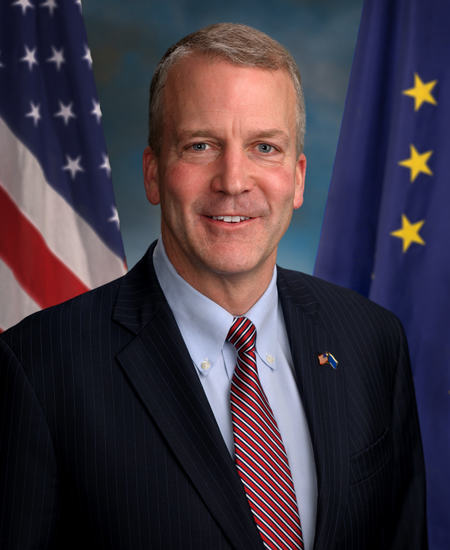 Dan Sullivan 标准像