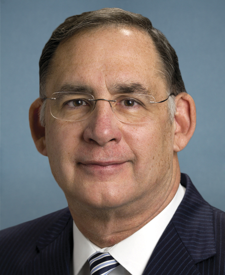 John Boozman 标准像