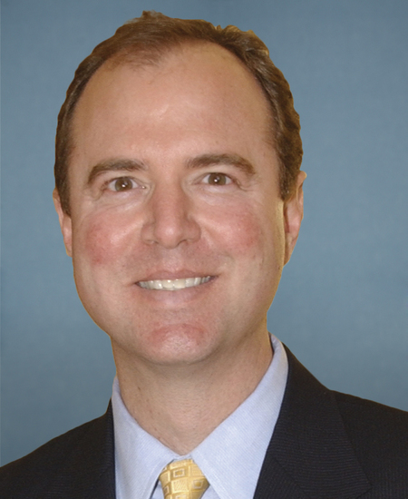 Adam B. Schiff 标准像