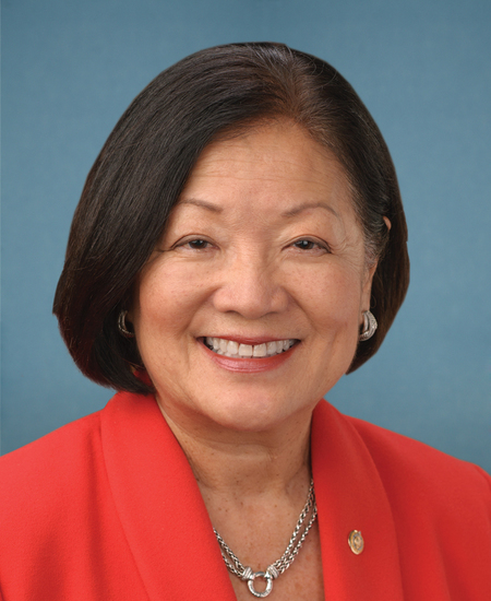 Mazie K. Hirono 标准像