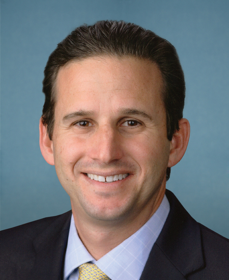 Brian Schatz 标准像