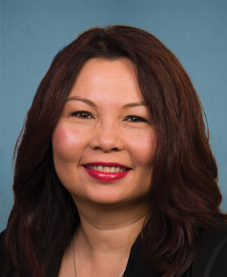 Tammy Duckworth 标准像