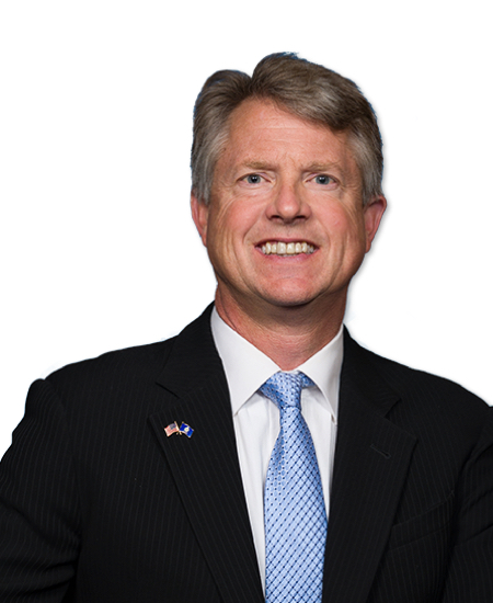 Roger Marshall 标准像