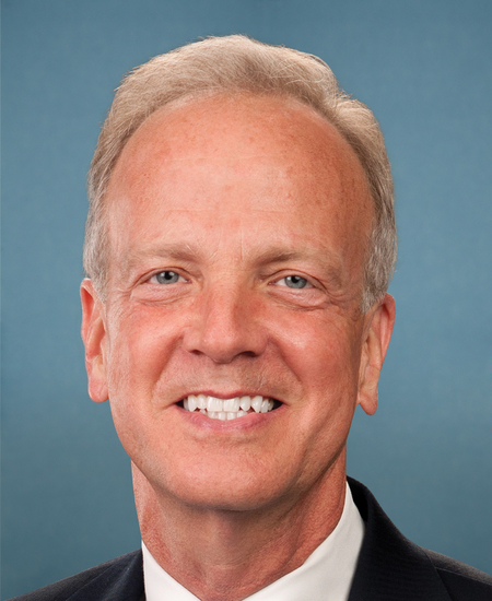 Jerry Moran 标准像