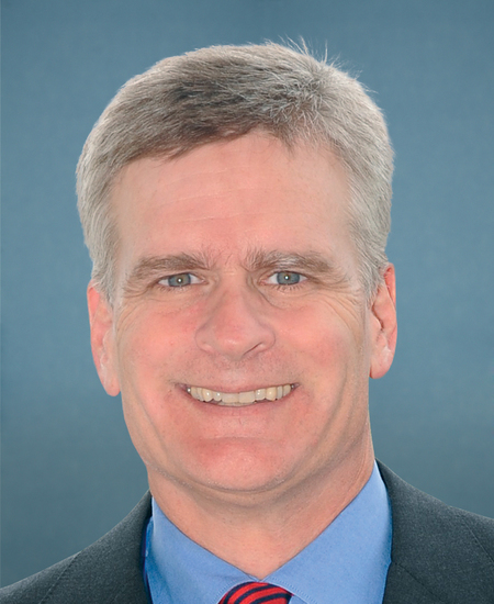 Bill Cassidy 标准像