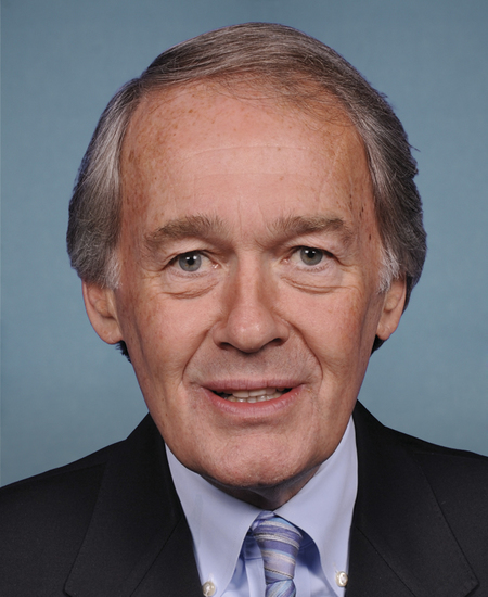 Edward J. Markey 标准像