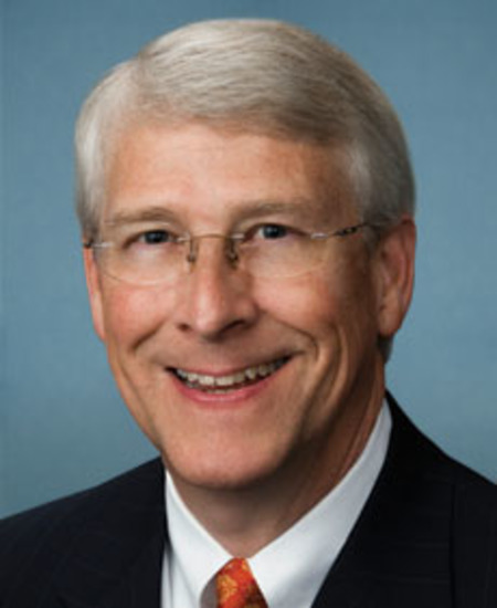 Roger F. Wicker 标准像