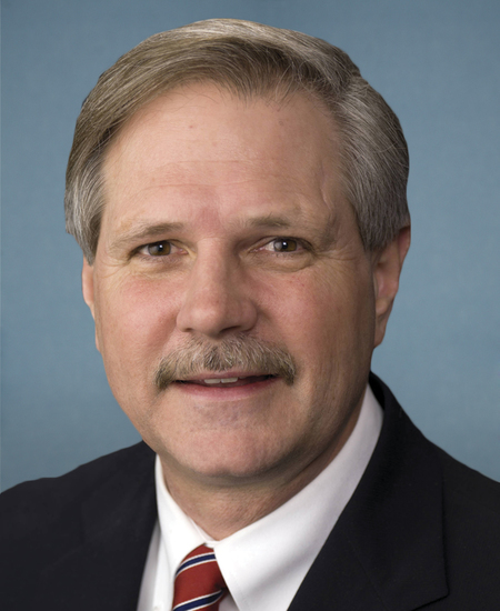 John Hoeven 标准像